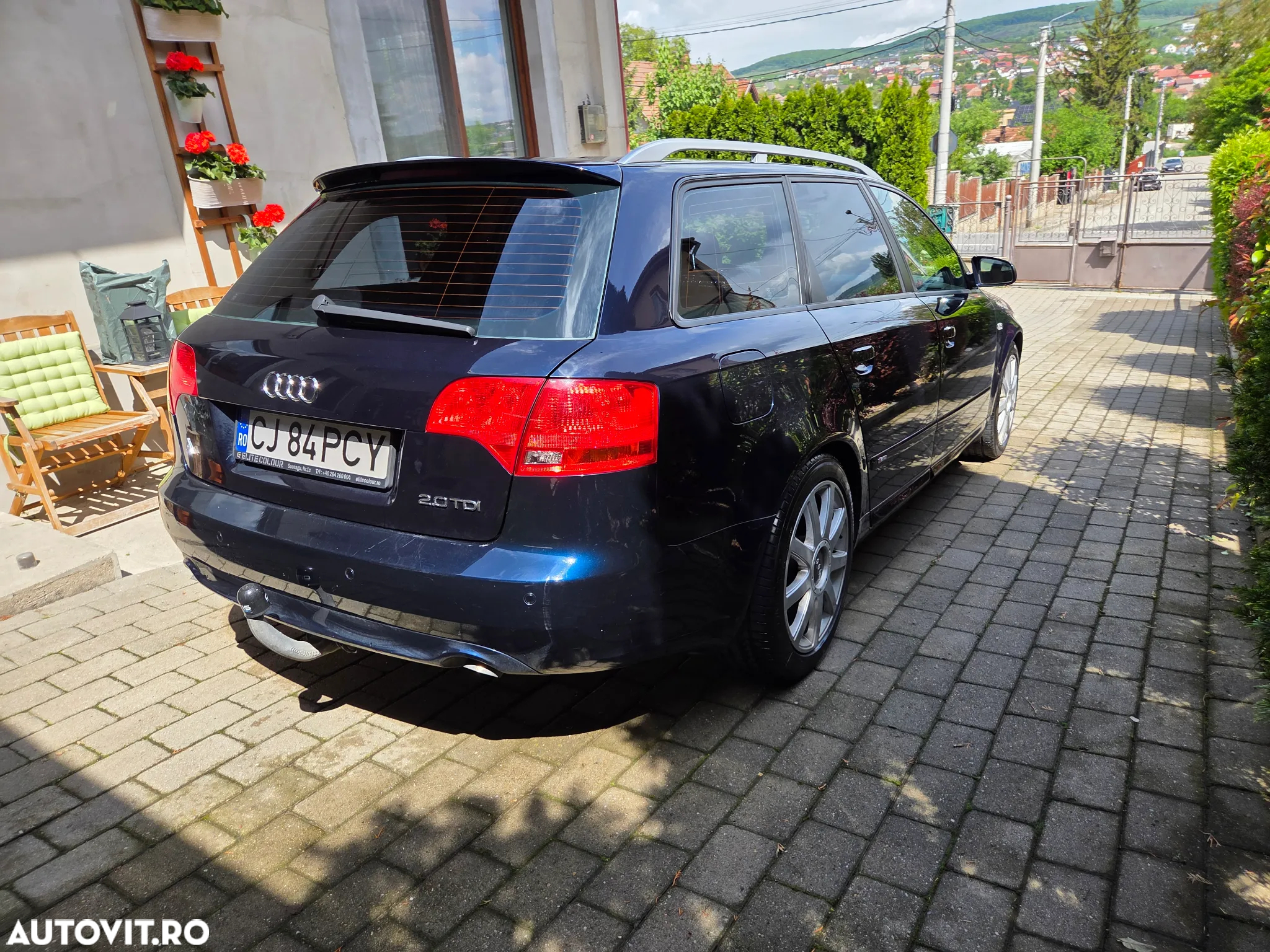 Audi A4 2.0 TDI B8 - 7