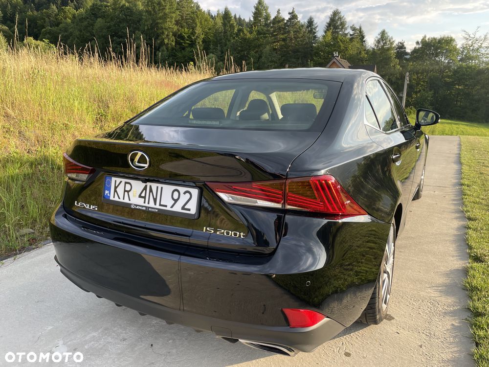 Lexus IS 200t / 300 Elegance - 24