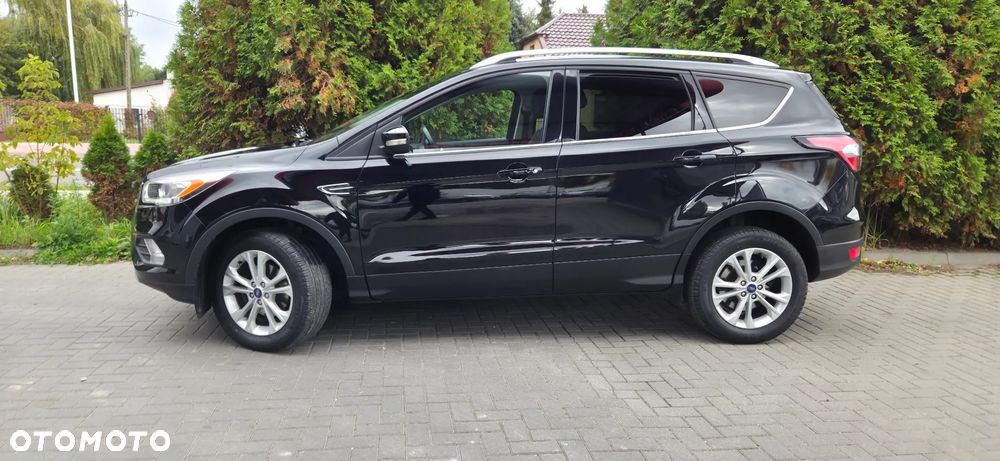 Ford Kuga 1.5 EcoBoost FWD Edition ASS MMT6 - 5