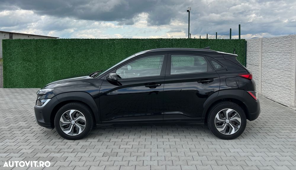 Hyundai KONA 1.6 GDI DCT Premium - 10