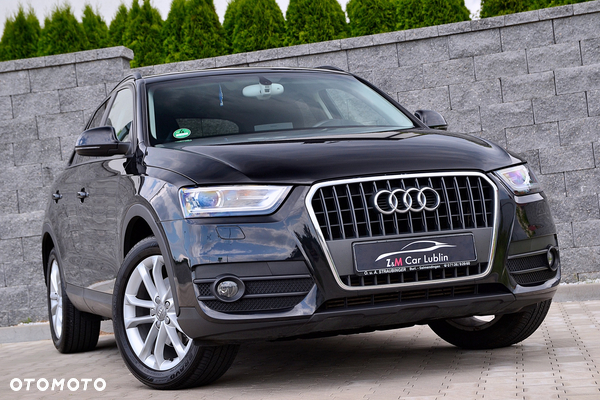 Audi Q3 2.0 TDI Prime Edition