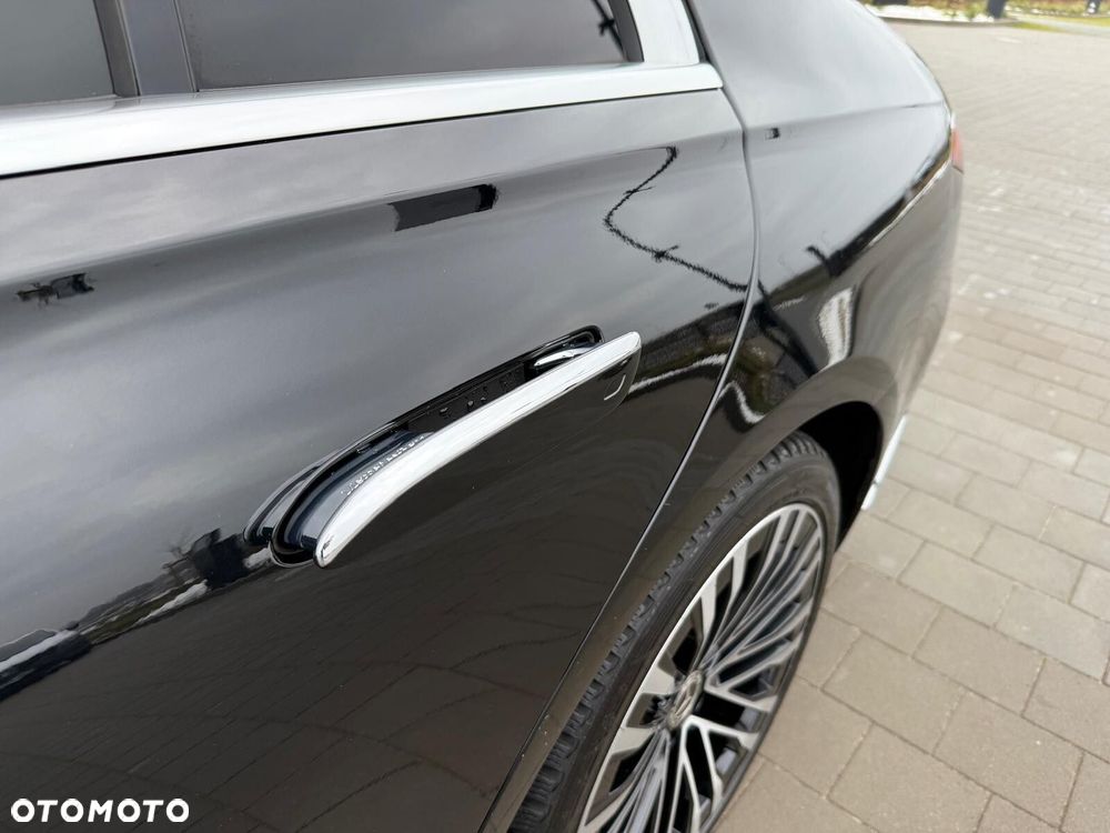 Mercedes-Benz Klasa S - 19