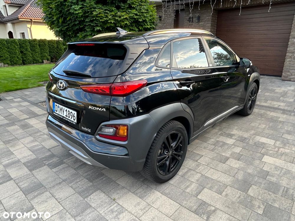 Hyundai Kona 1.6 GDI Hybrid Smart DCT - 14