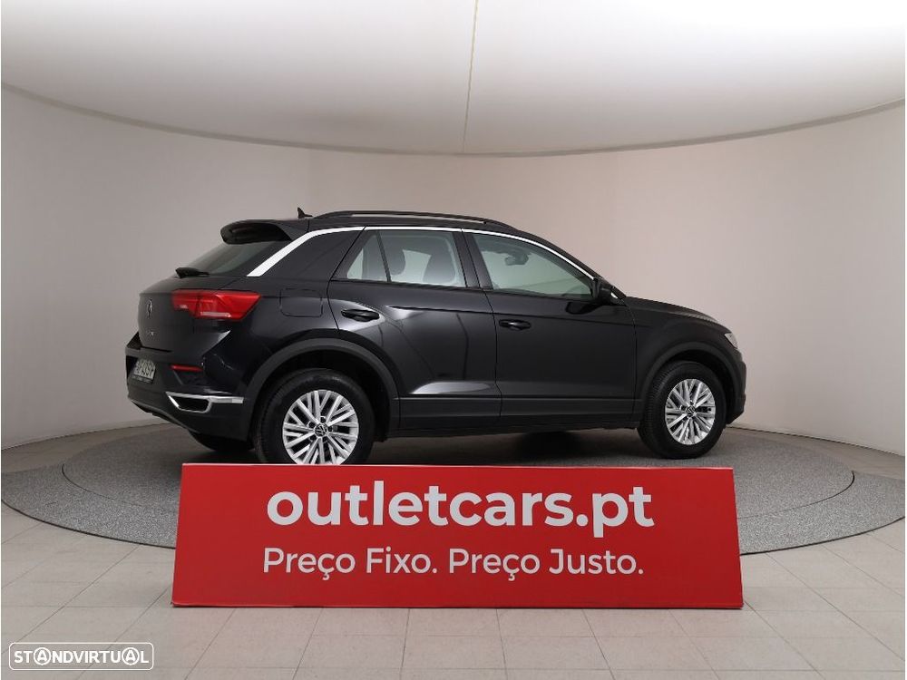VW T-Roc 2.0 TDI Style - 8