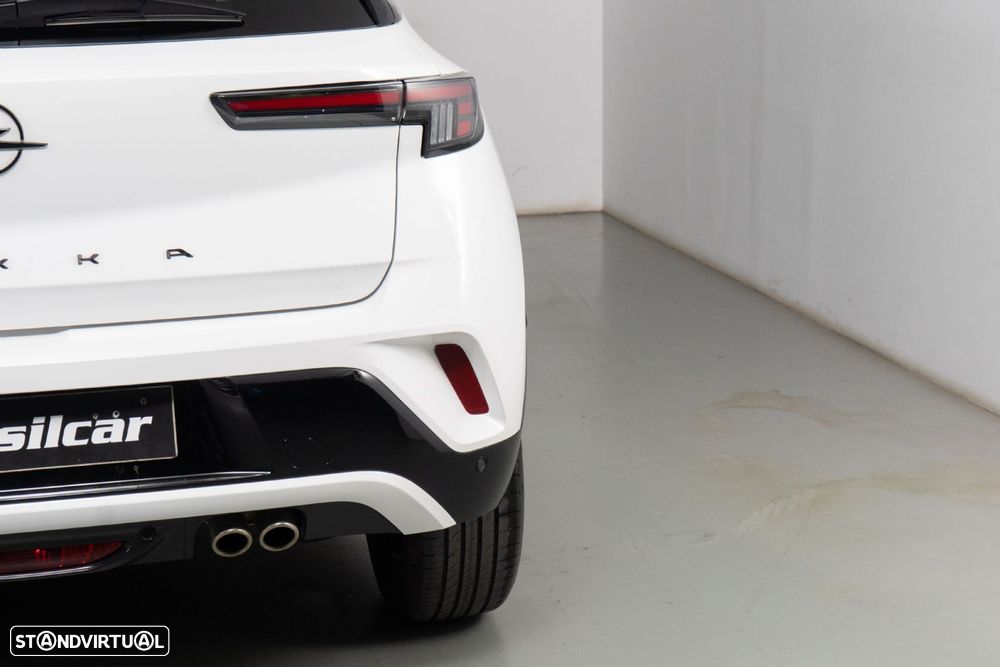 Opel Mokka 1.2 T GS Line AT - 18