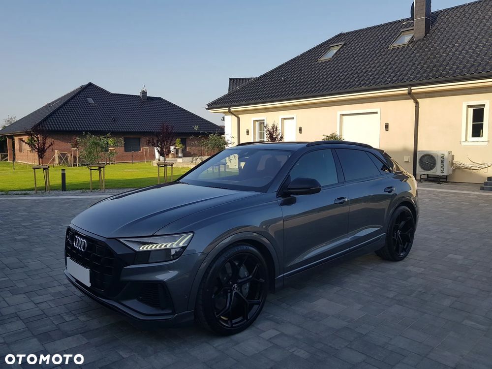 Audi SQ8 - 4