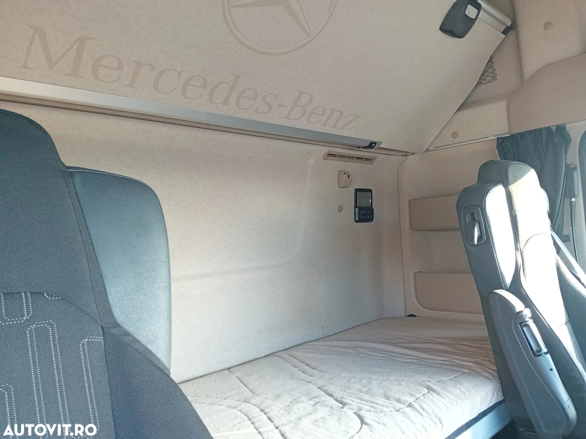 Mercedes-Benz Actros 1845 LS, FULL ADR+PTO, STANDKLIMA, TOP !!! - 18