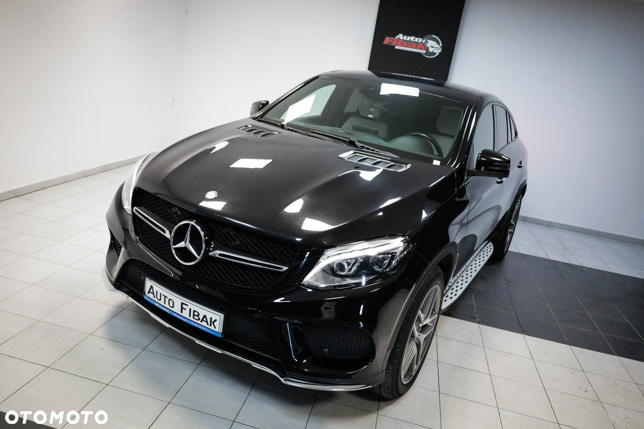 Mercedes-Benz GLE - 6