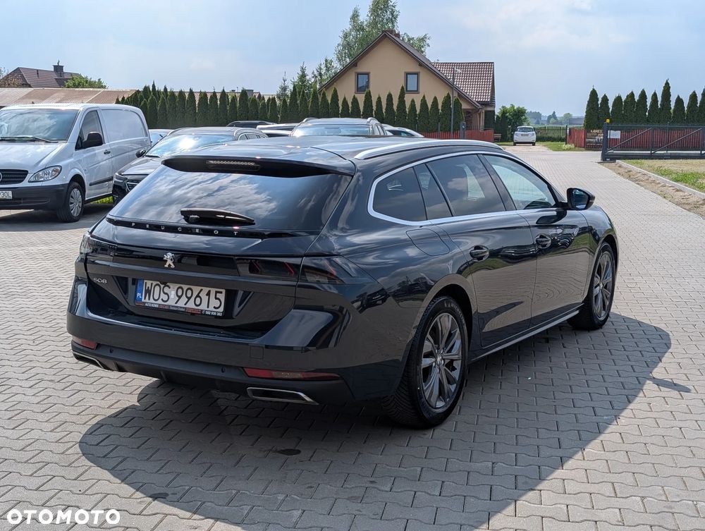 Peugeot 508 1.5 BlueHDi GT Line S&S - 15
