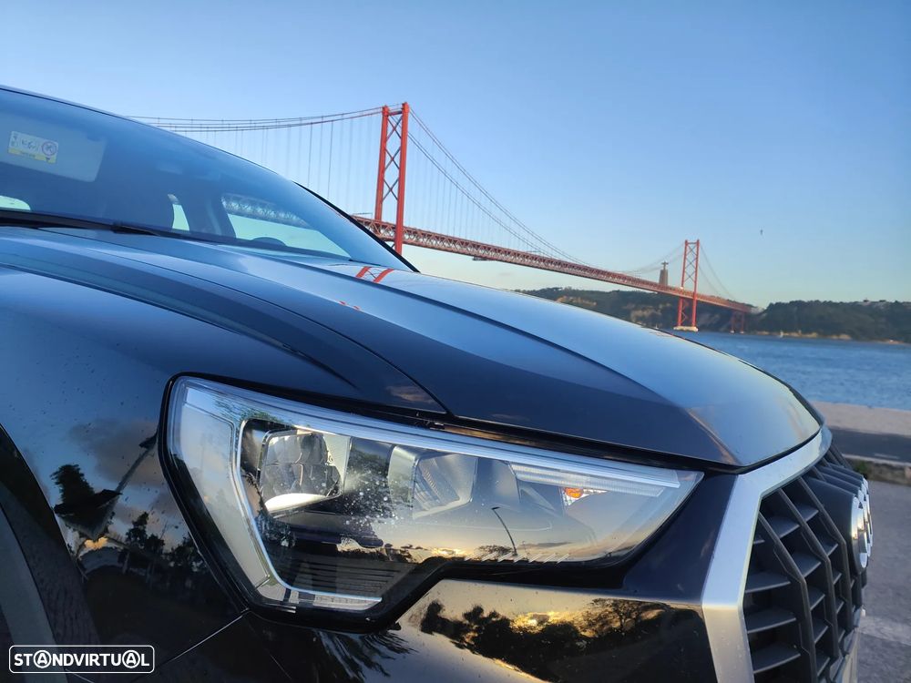 Audi Q3 35 TDI Advanced S tronic - 20