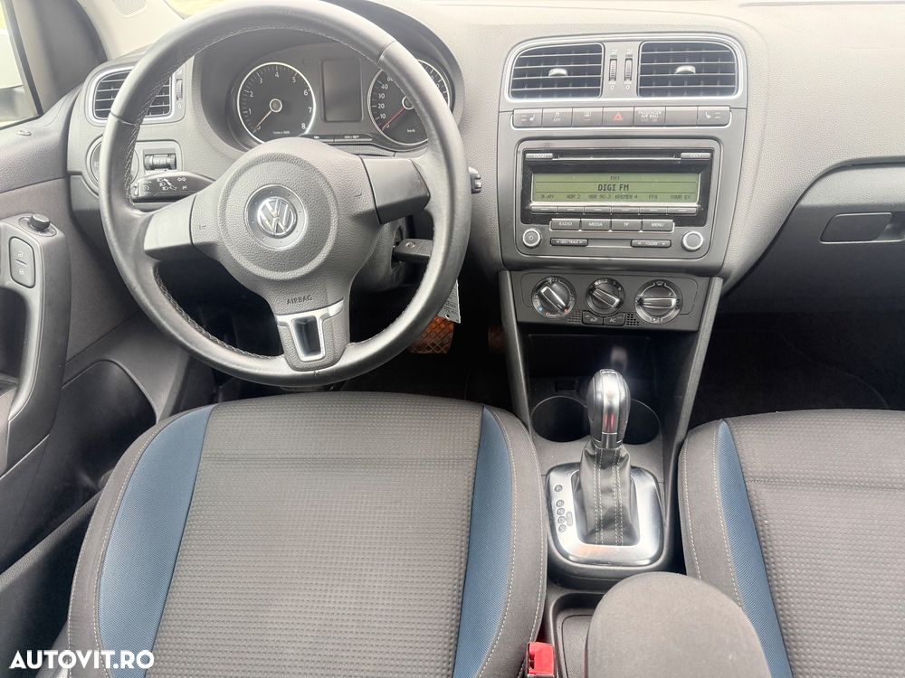 Volkswagen Polo 1.2 TSI DSG Team - 8