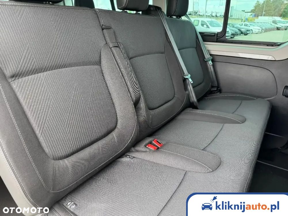 Renault Trafic Furgon Brygadowy EXTRA L2H1 HD 2.0 EnergydCi 150 Euro 6x - 7