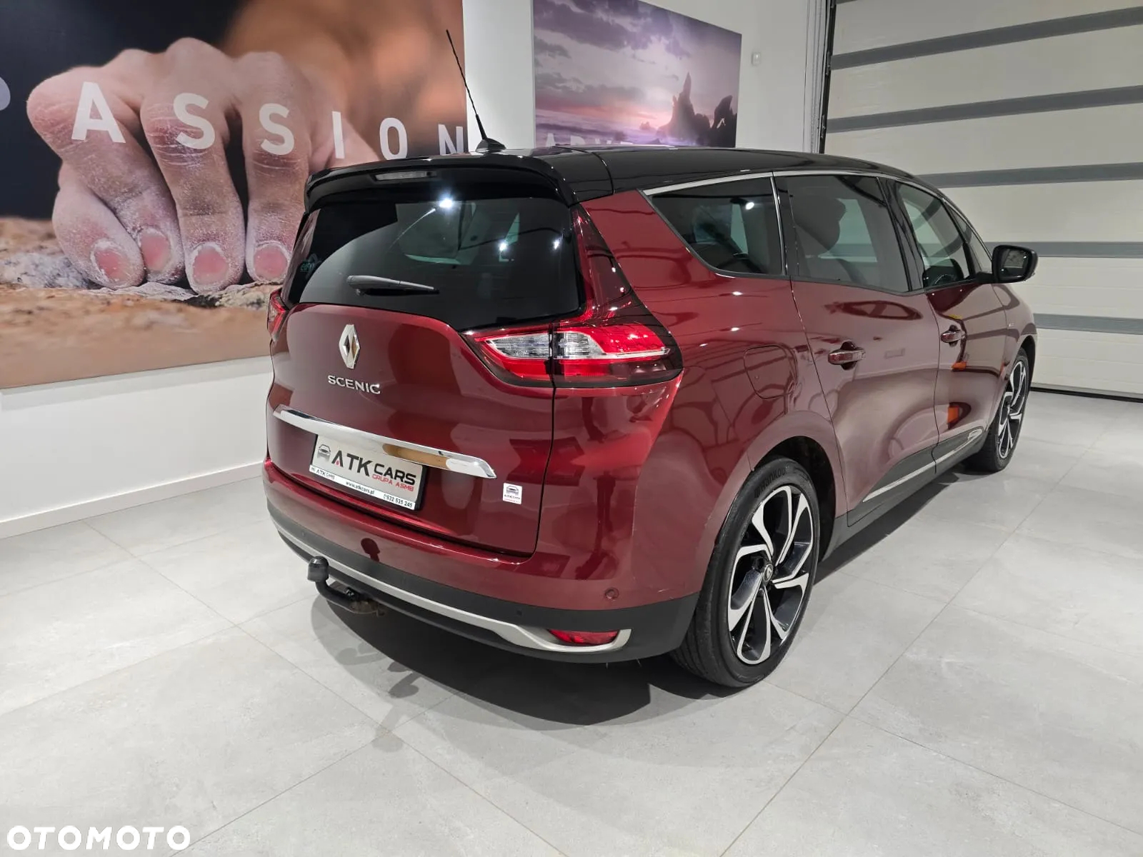 Renault Scenic 1.7 Blue dCi Zen - 6