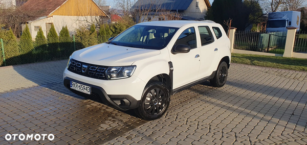 Dacia Duster 1.6 SCe Access S&S