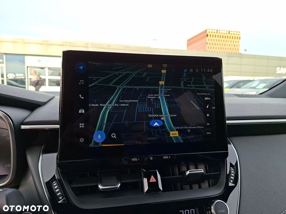 Toyota Corolla 2.0 Hybrid GR Sport Dynamic - 18