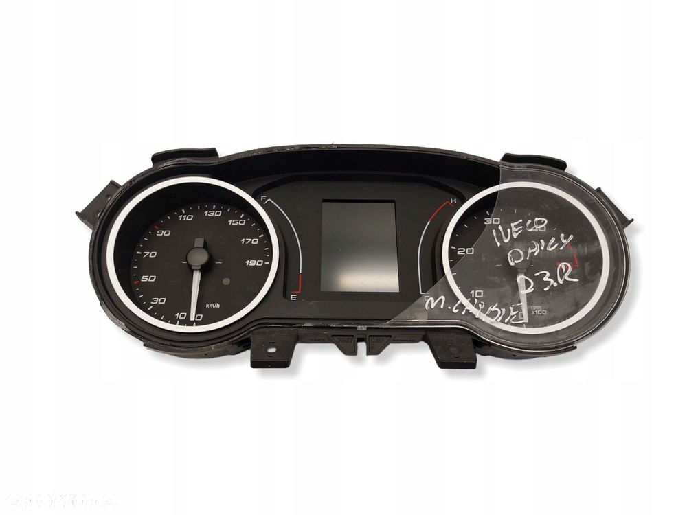 iveco daily 6 vi 23r 3.0 hpi licznik zegary europa 5803086764 - 1