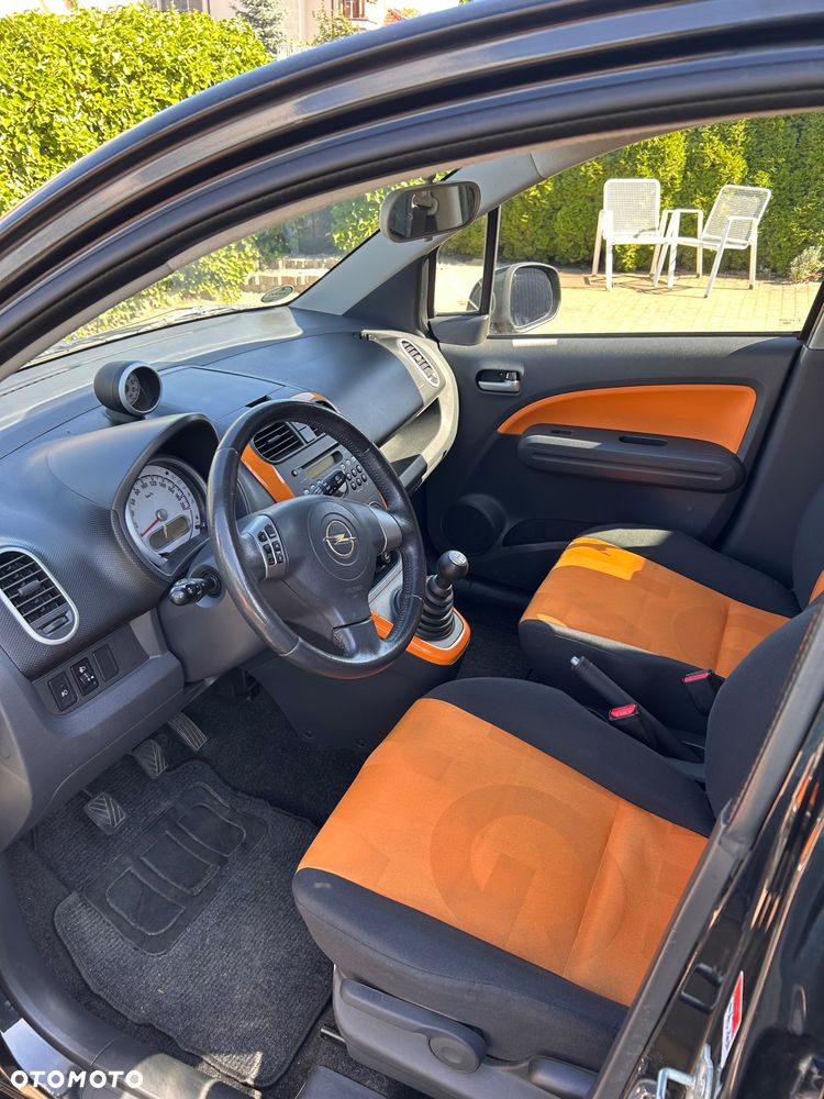 Opel Agila - 3