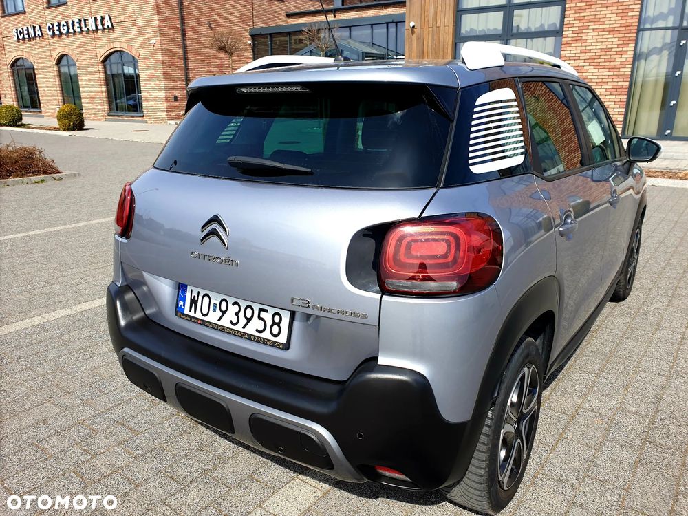 Citroën C3 Aircross PureTech 110 Stop & Start OPF SHINE PACK - 22