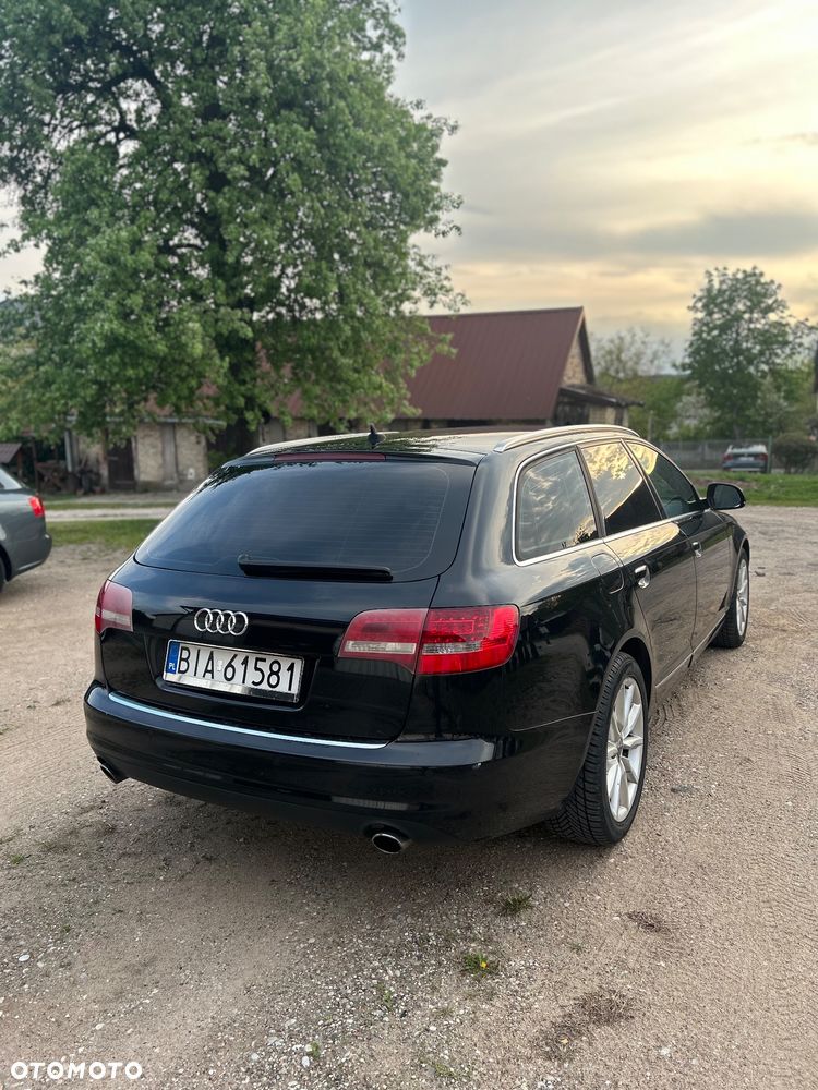 Audi A6 Avant 2.7 TDI Multitronic - 4