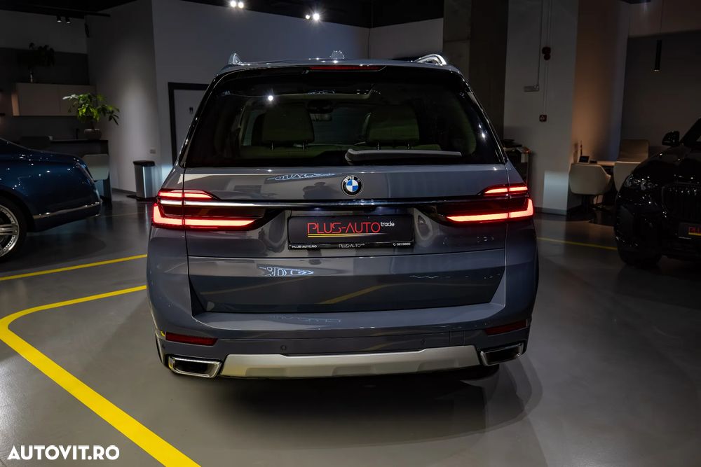 BMW X7 xDrive40d - 13