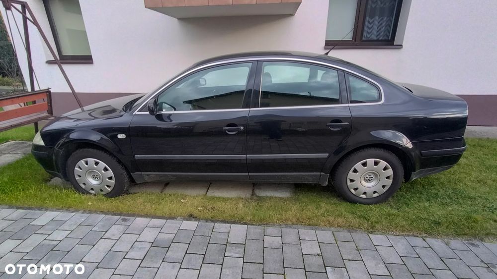 Volkswagen Passat 1.9 TDI - 1