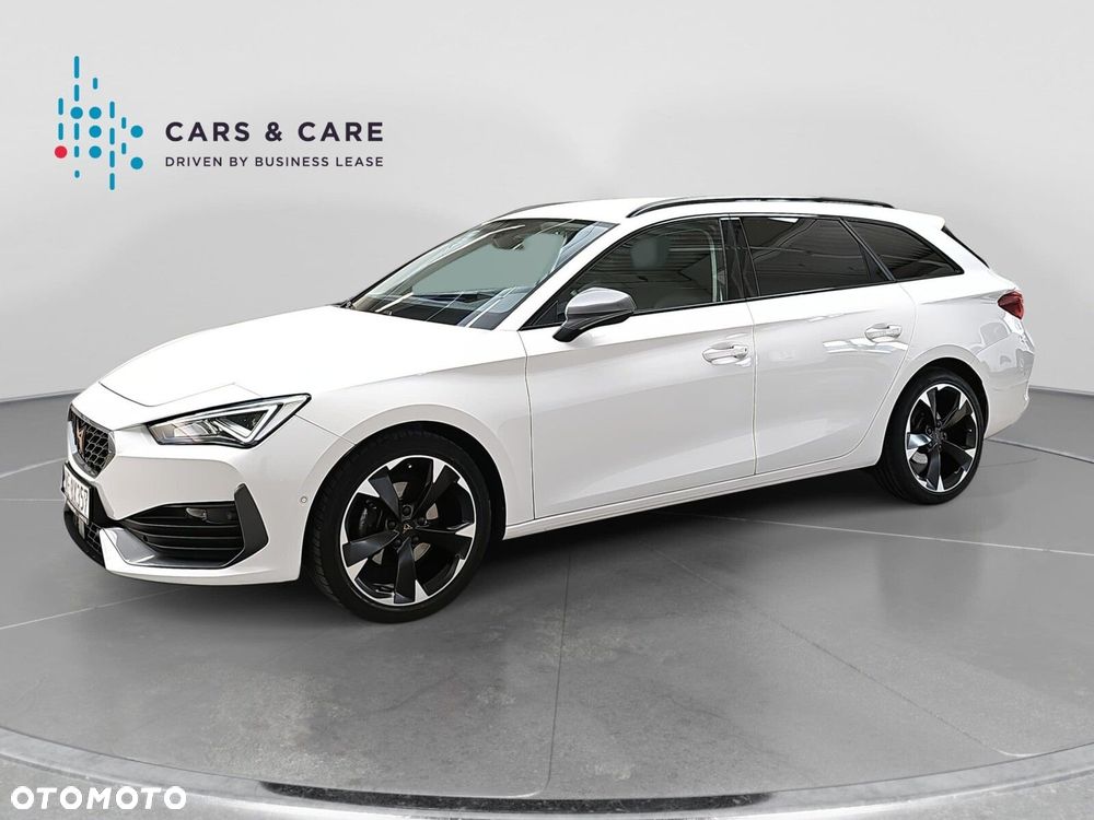 Cupra Leon Sportstourer 1.5 eTSI DSG - 31