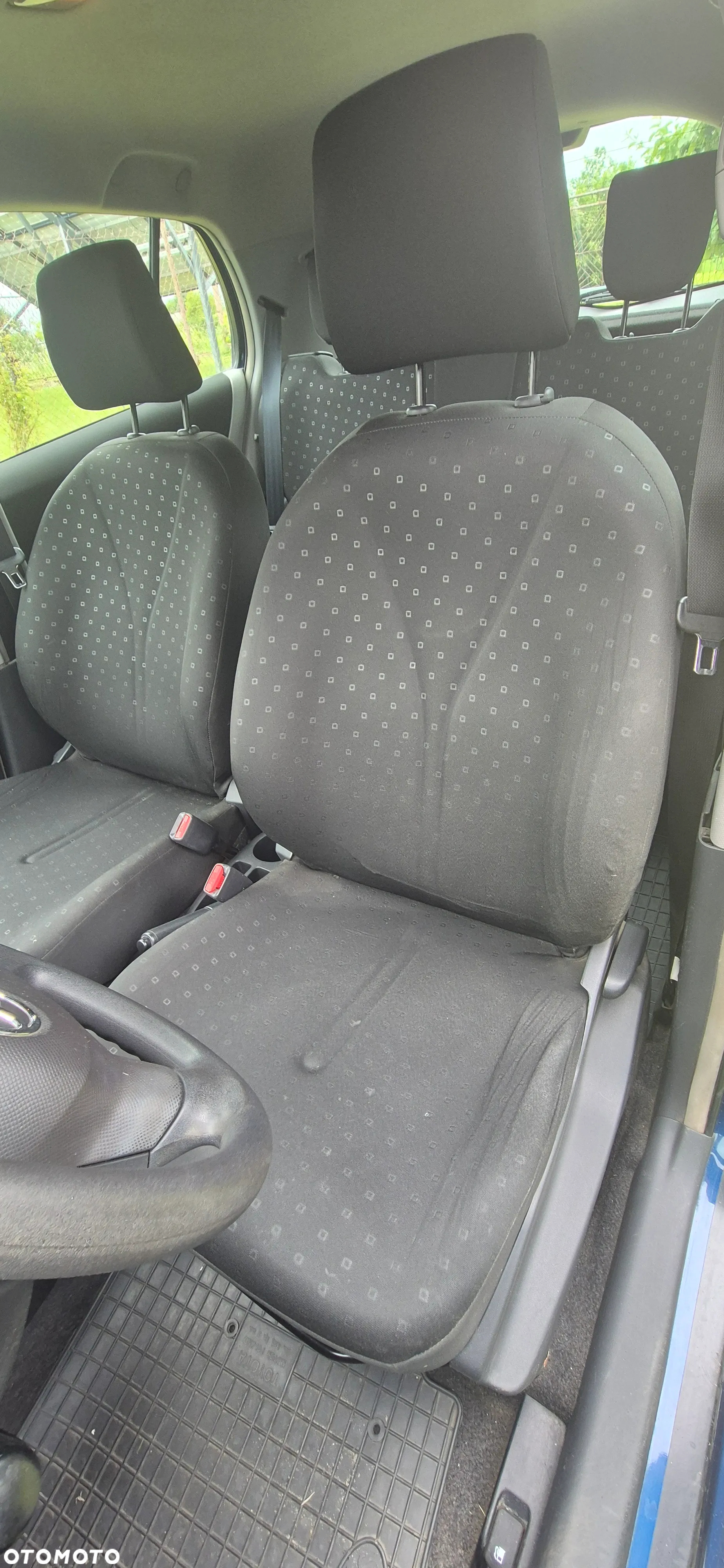 Toyota Yaris 1.0 Luna A/C - 11