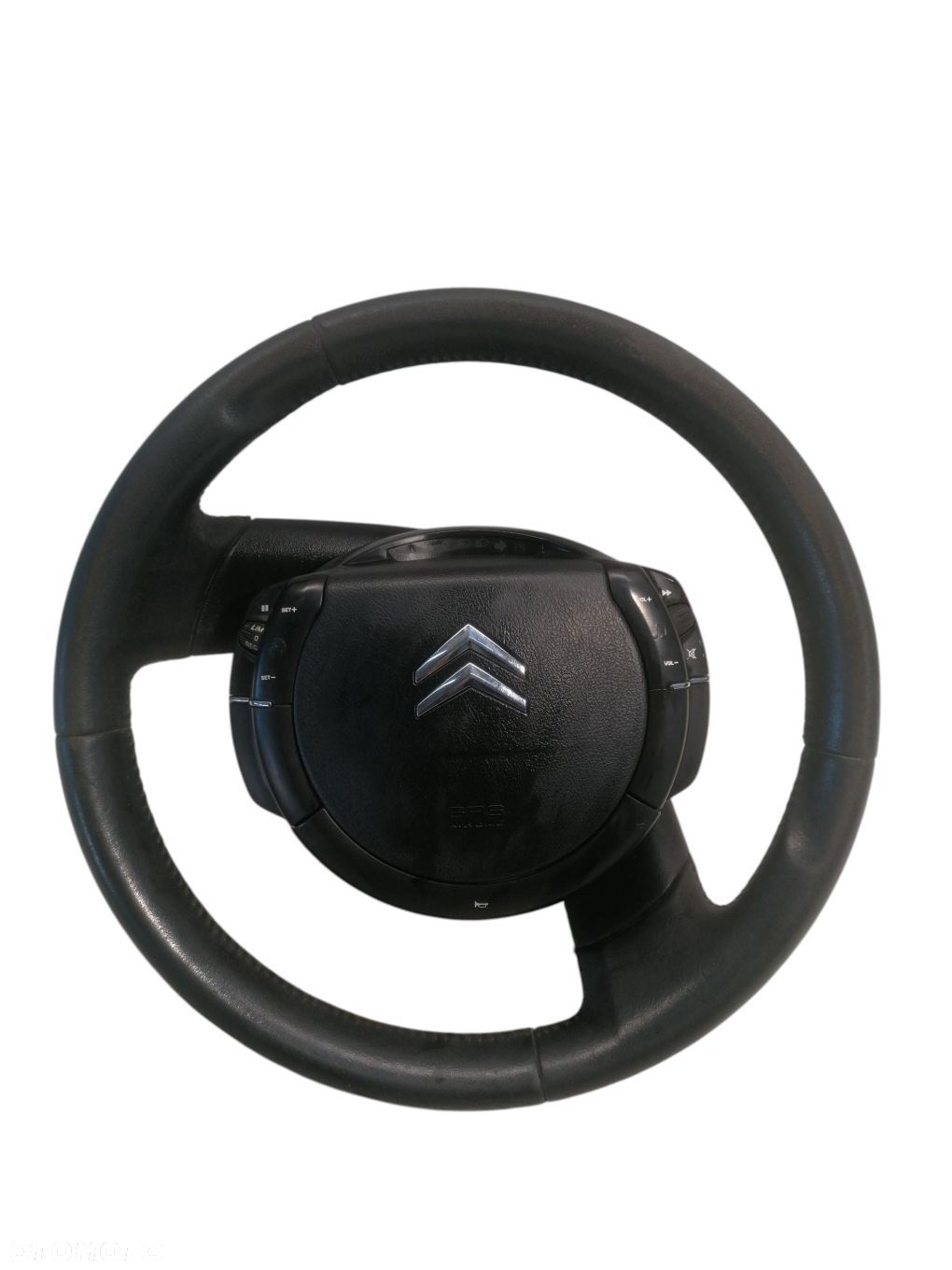 KIEROWNICA PODUSZKA AIRBAG MULTIFUNKCJA CITROEN C4 I LIFT 96821566ZD - 1