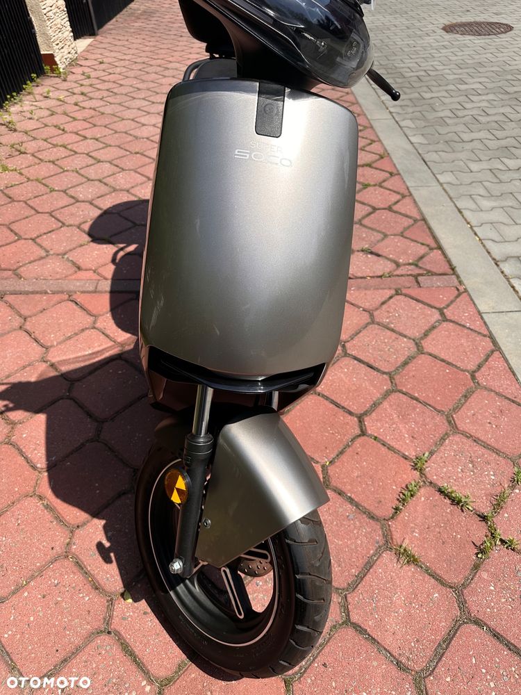 Super Soco CUX - 6