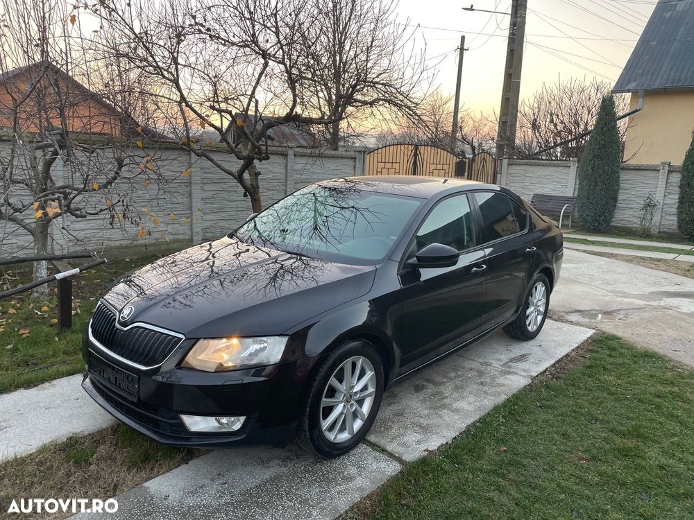 Skoda Octavia - 13