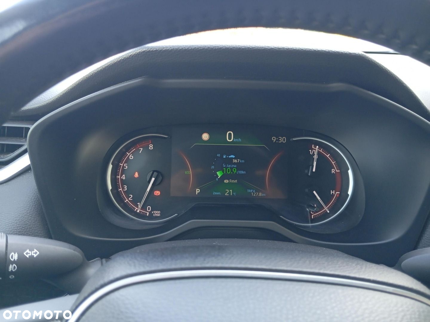 Toyota RAV4 2.0 Comfort 4x2 MS - 12