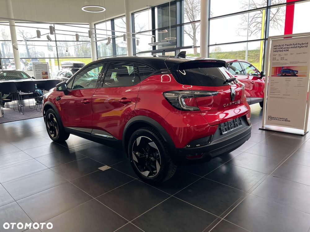 Renault Captur 1.8 E-TECH Full Hybrid 160 Techno - 3