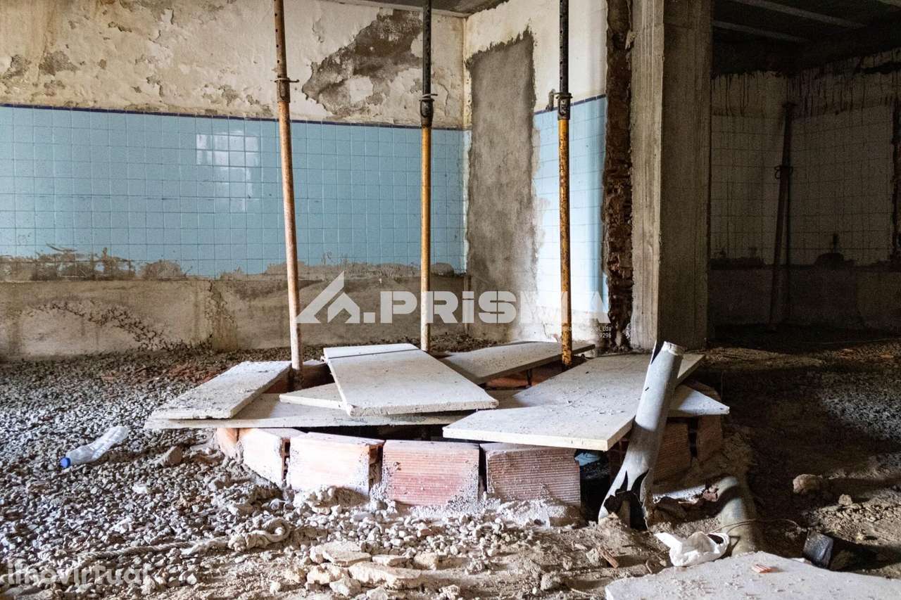 Moradia para recuperar para Venda em Perais, Vila Velha de Ródão - Grande imagem: 5/34