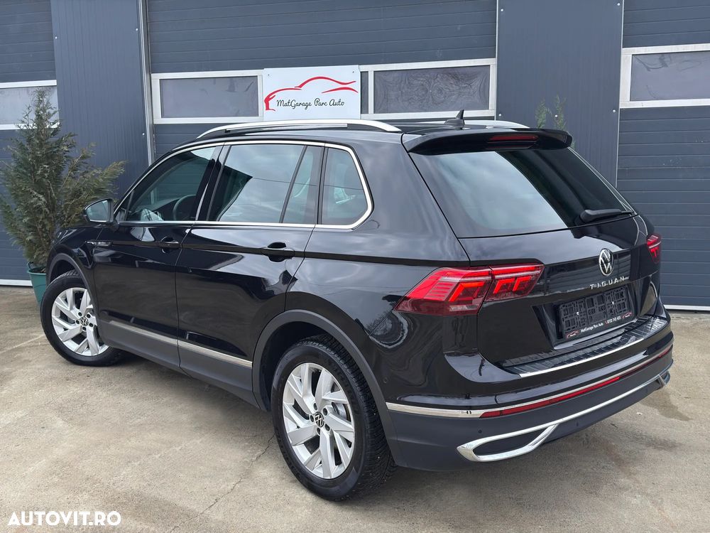 Volkswagen Tiguan - 21
