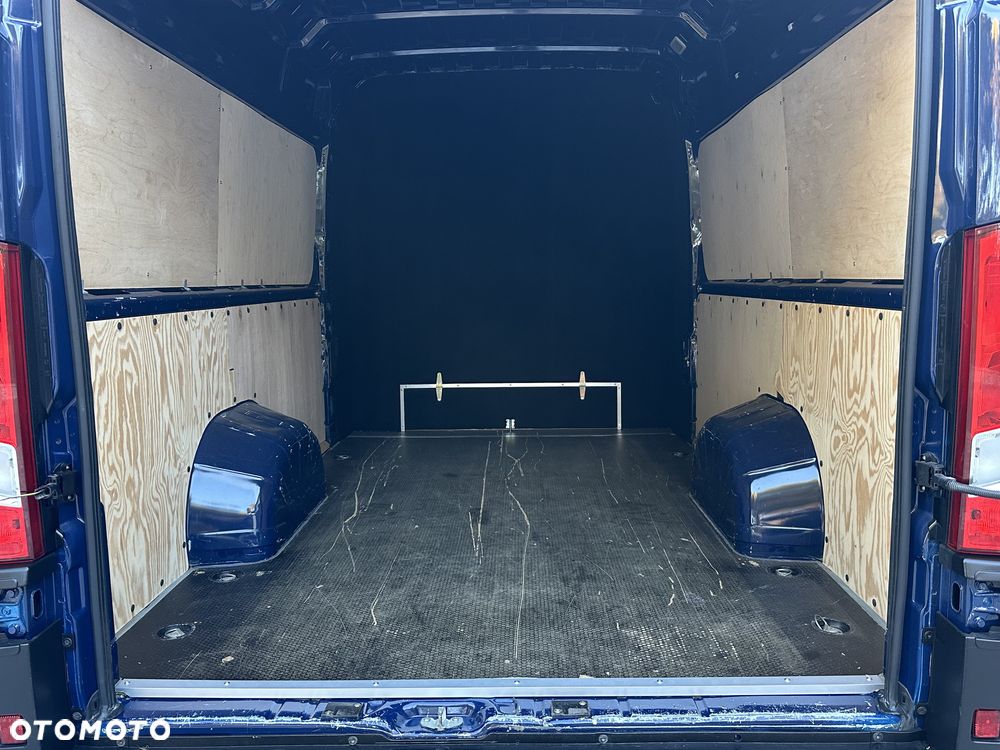Fiat Ducato L4H2 Brygadowy 7 osób / Bogate wyposażenie / 2.3 POWER 160 KM / Wzmacniany Heavy / DMC 3500kg / Atrakcyjny wygląd / Salon PL / FV23% - 21
