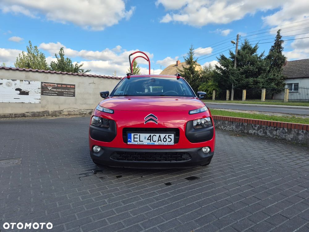 Citroën C4 Cactus - 4