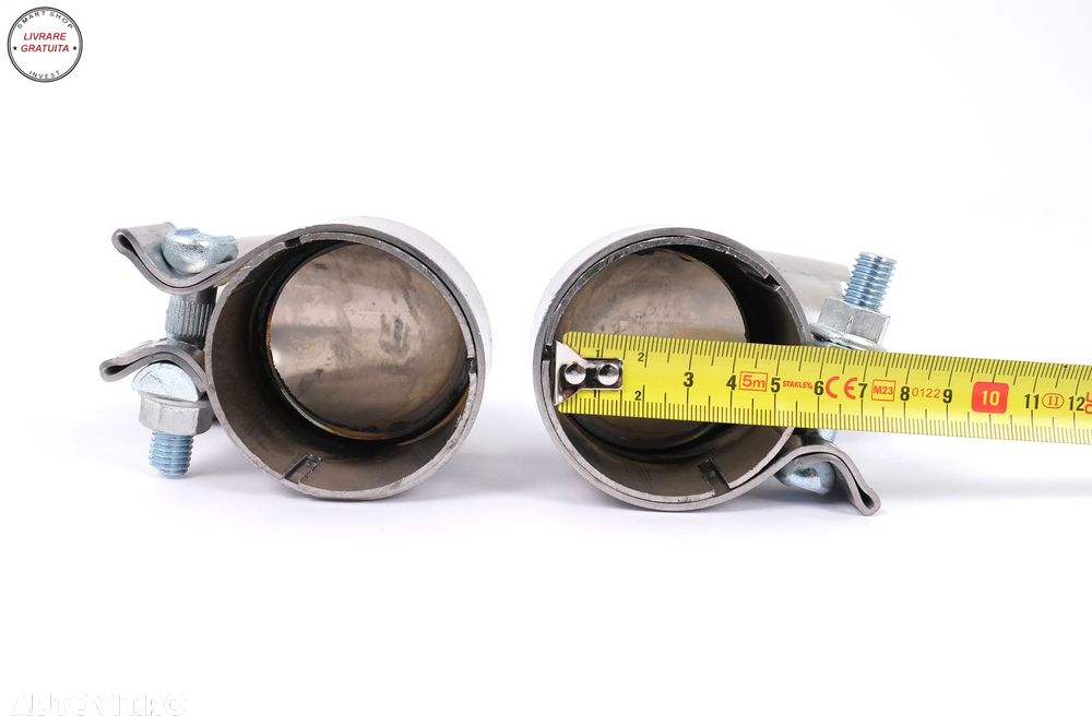 Pachet Exterior VW Tiguan II Mk2 AD BW (2016-2019) R-Line Design- livrare gratuita - 24