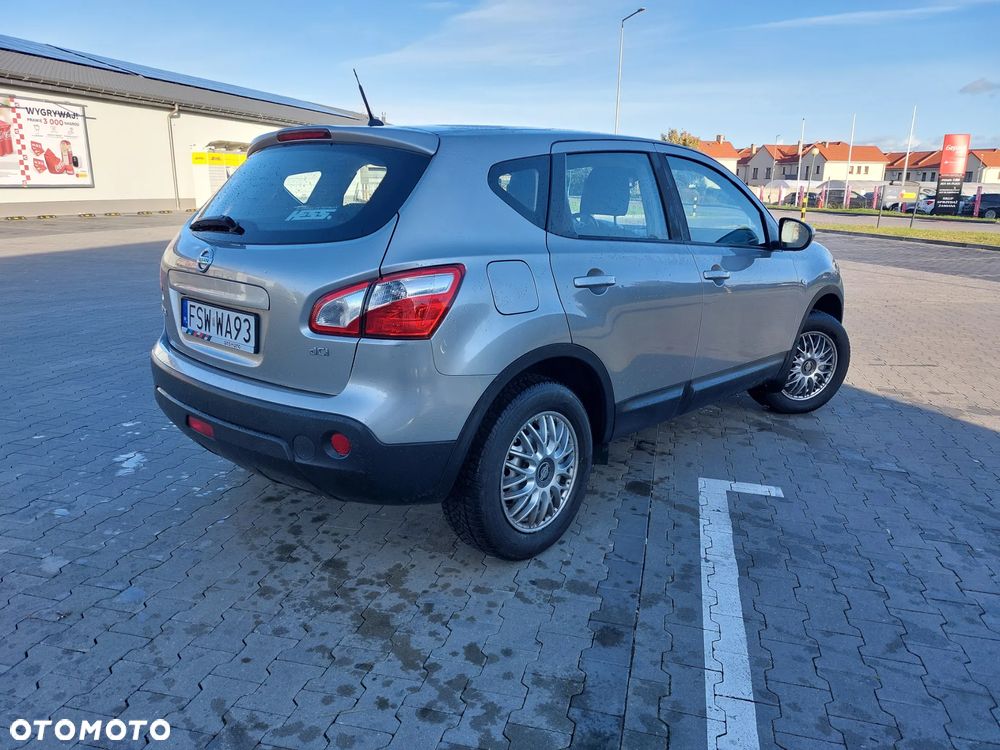 Nissan Qashqai 1.5 dCi DPF tekna - 6