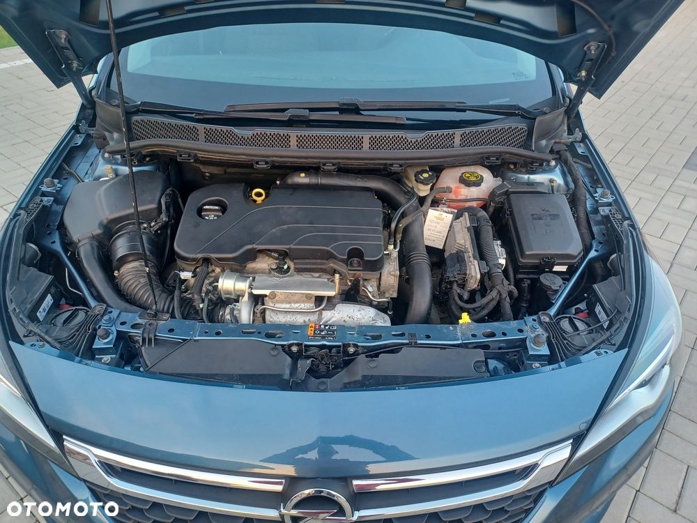 Opel Astra - 5