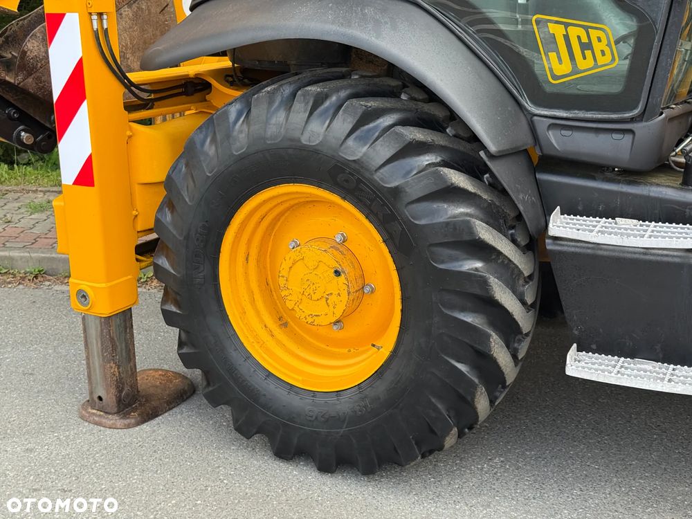 JCB * 3CX * JCB CONTRACTOR * Koparko Ładowarka * Bardzo Dobry Stan - 7
