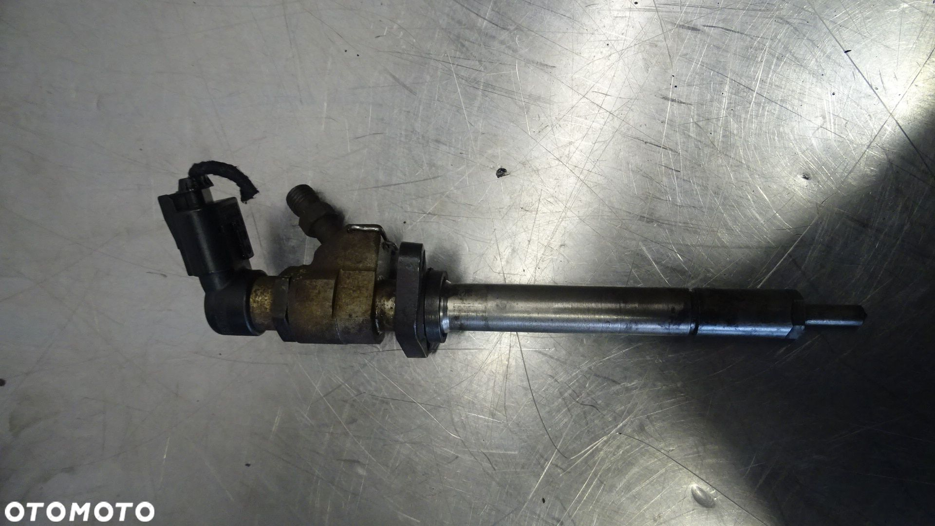 WTRYSK VOLVO S40 II 2.0 9647247280 - 3