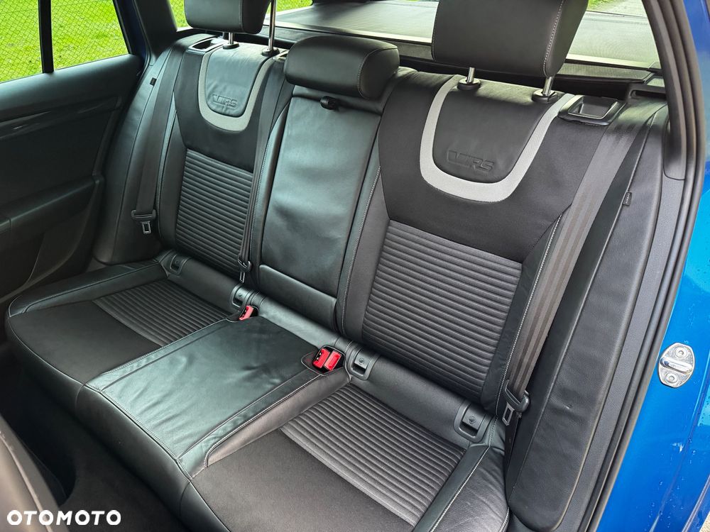 Skoda Octavia 2.0 TDI RS - 27