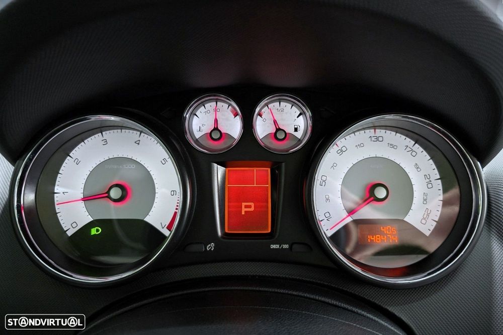 Peugeot 308 CC 155 THP Auto Roland Garros - 20