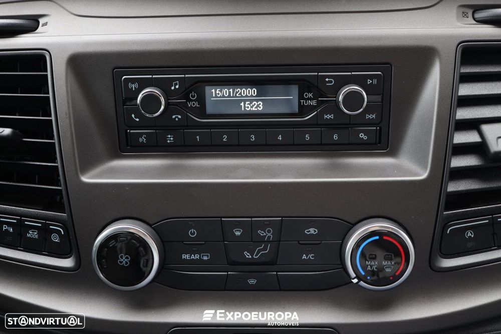 Ford Transit 350 L4 2.0 EcoBlue CD Trend - 14