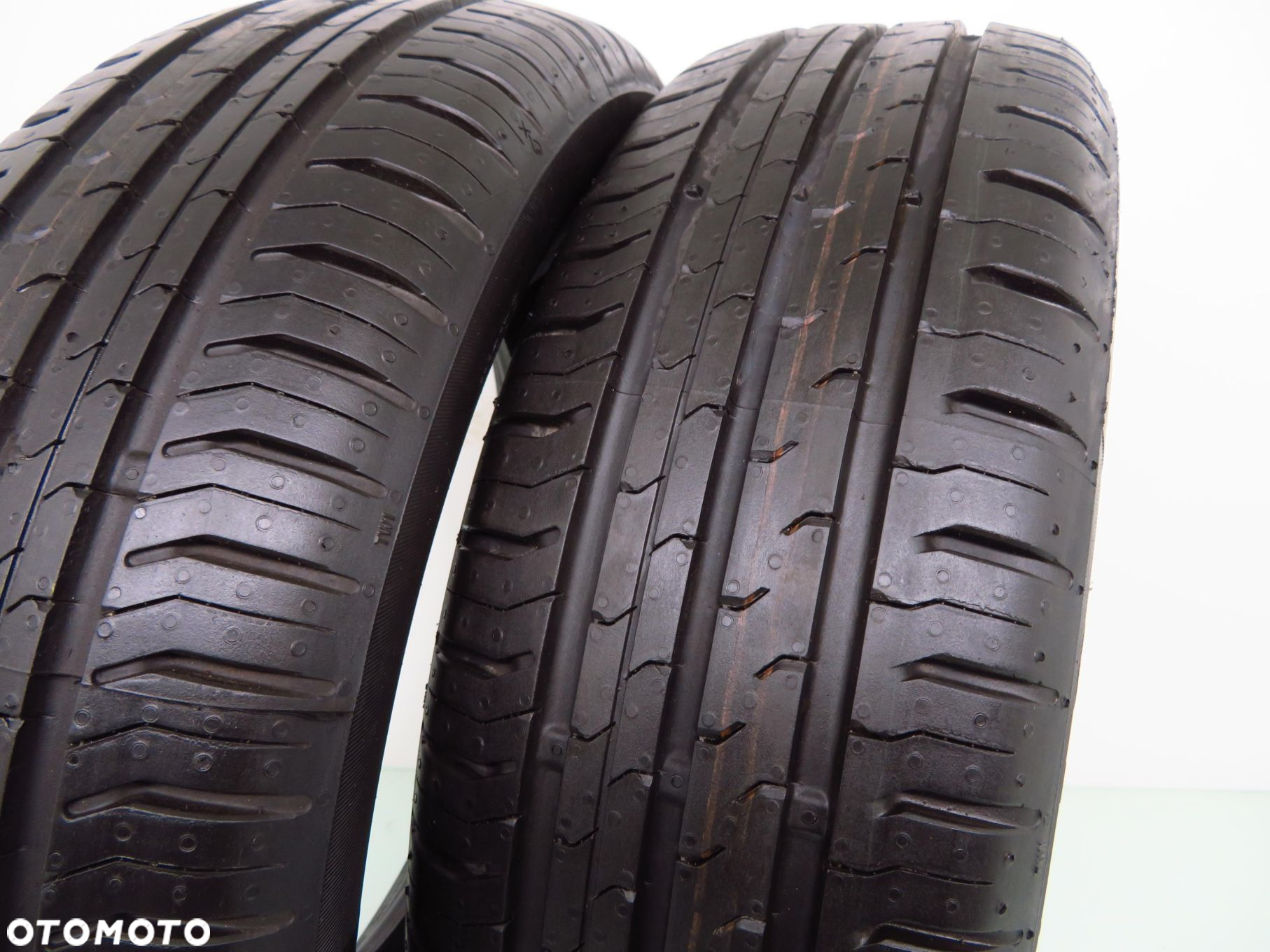 2x 165/60 R15 OPONY LETNIE Continental ContiEcoContact 5 - 8
