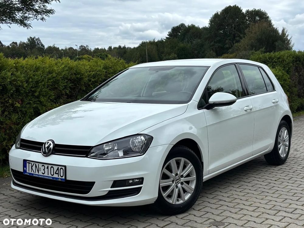Volkswagen Golf 1.6 TDI DPF BlueMotion Technology Style - 1