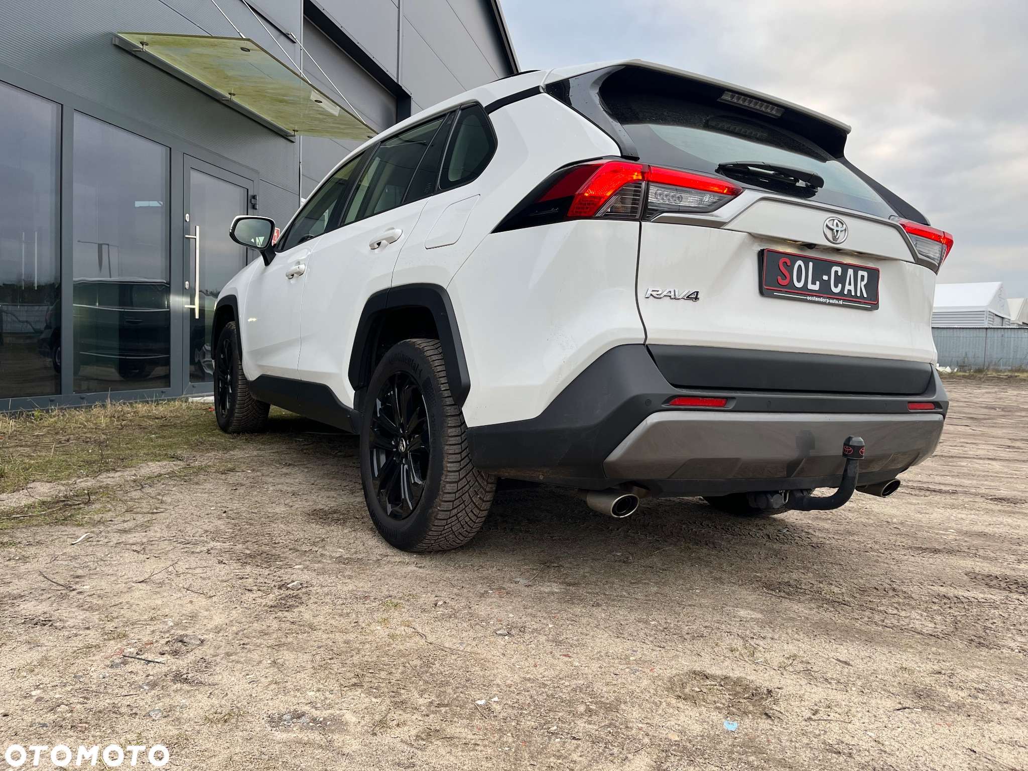 Toyota RAV4 2.0 4x2 Start&Stop Comfort - 7