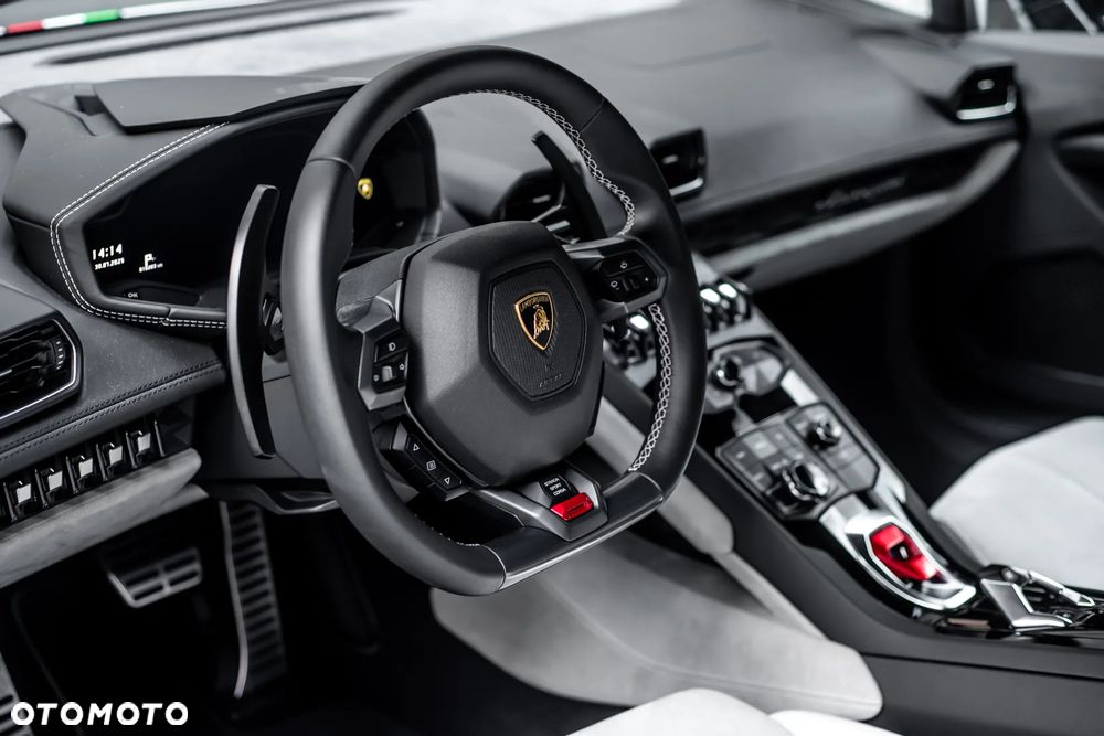 Lamborghini Huracan LP 610-4 - 28