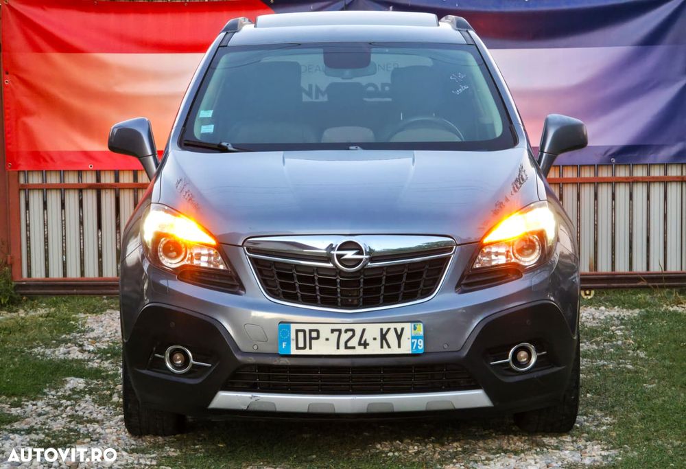 Opel Mokka 1.7 CDTI ECOTEC START/STOP Cosmo - 3