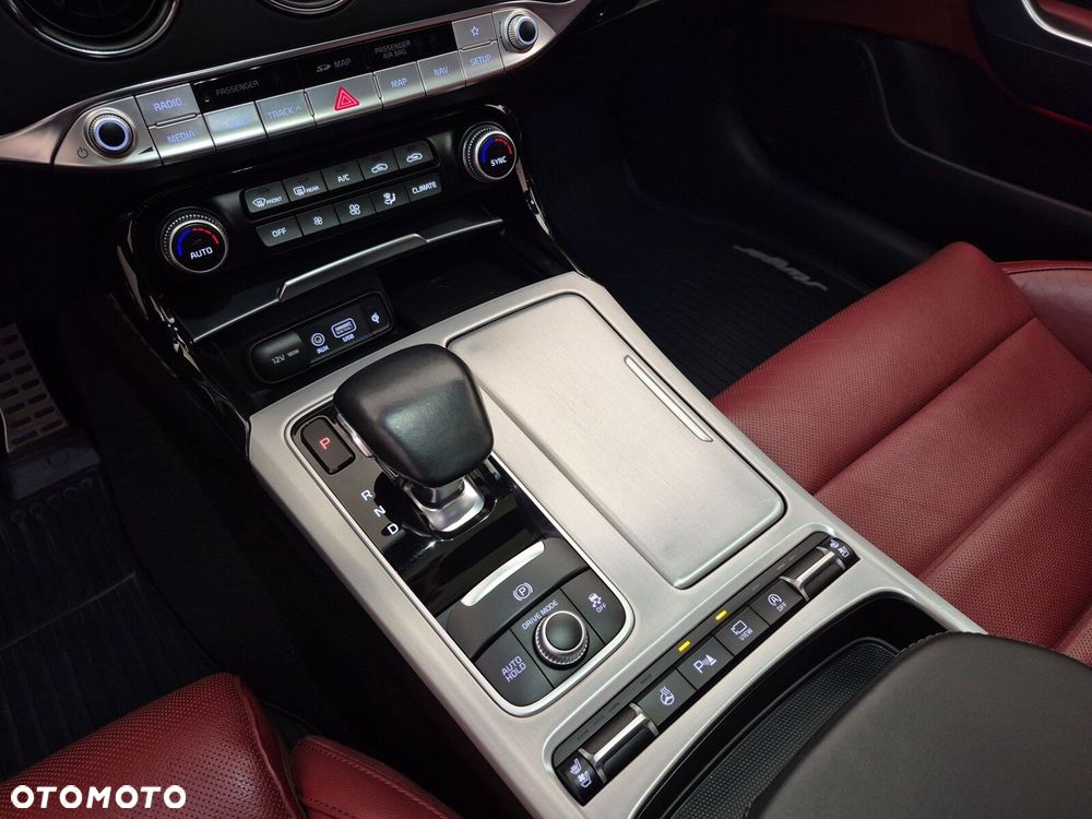 Kia Stinger - 17